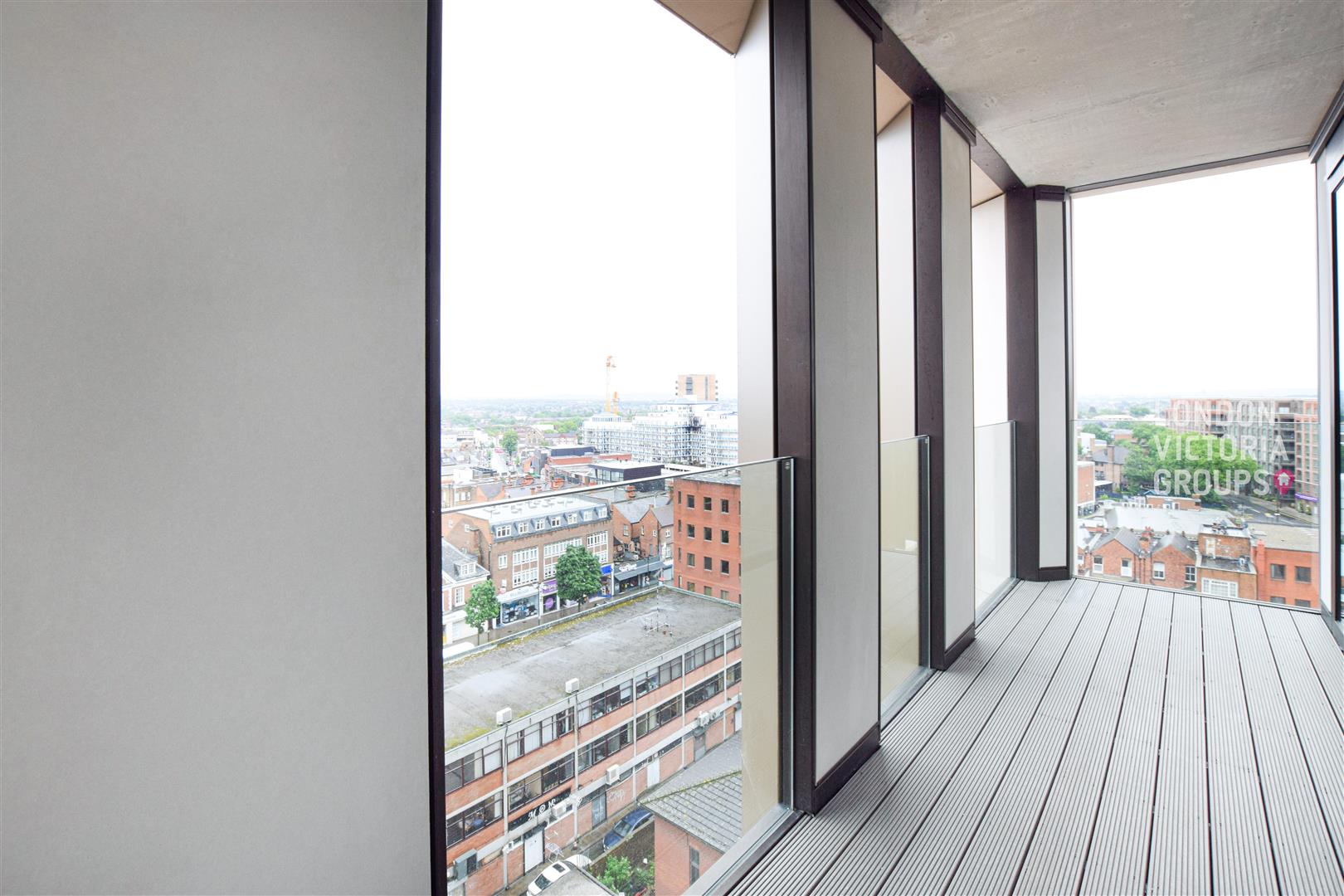 Bryant Apartments, Perceval Square, College Road, Harrow